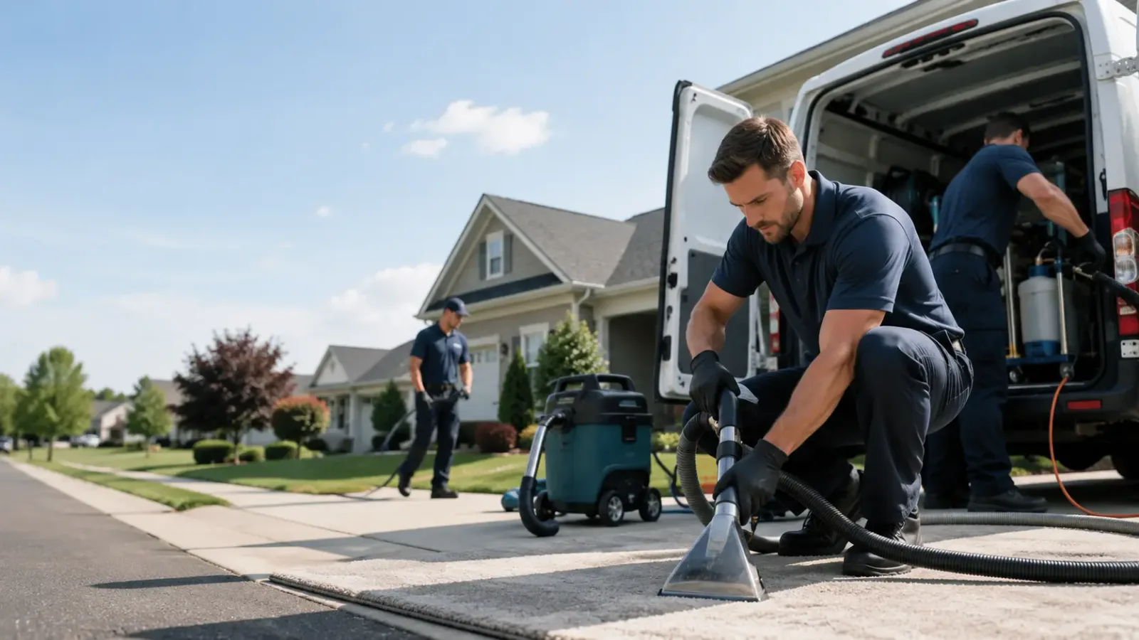 Pet Odor Removal service in Deford, MI